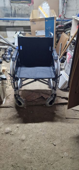 Инвалидная коляска