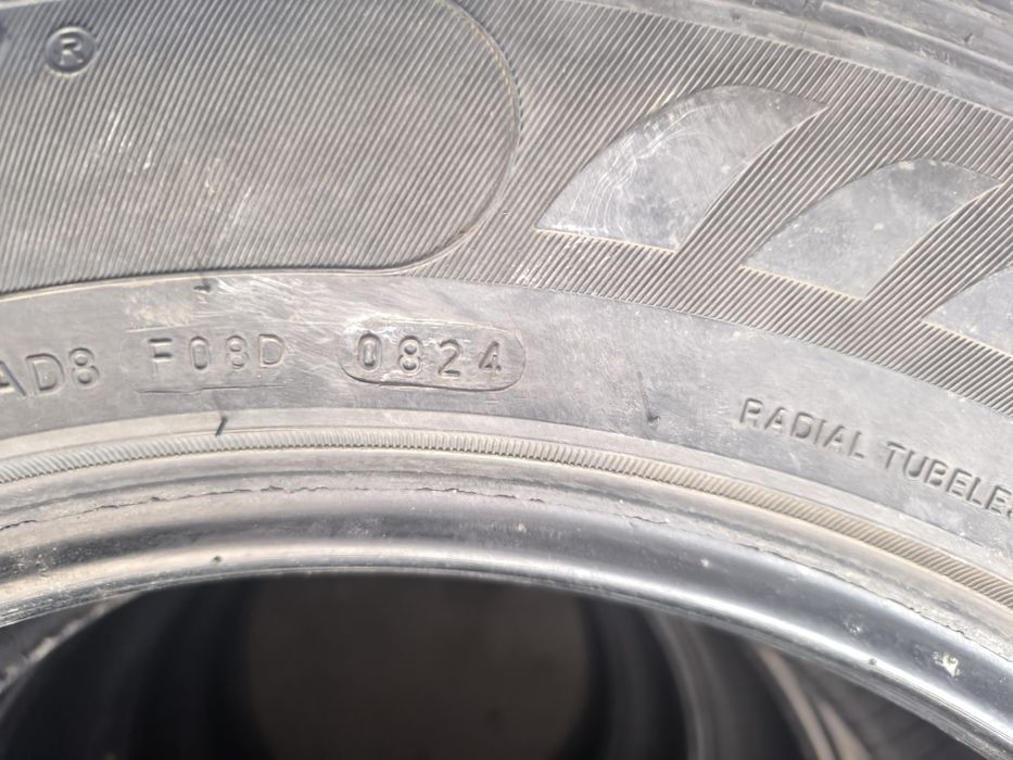 Резина 265/60 R18