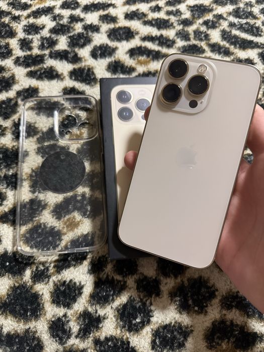 iPhone 13 pro fullbox