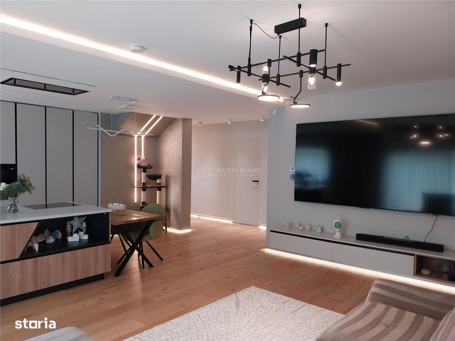 Casa Premium 5 camere - Stupini Brasov