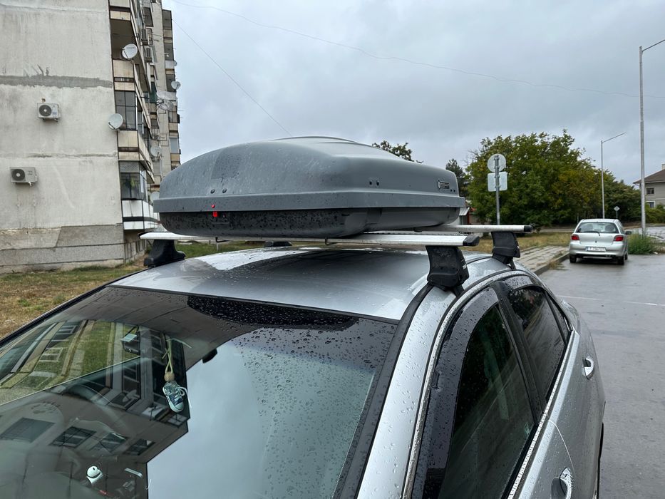 Багажник за кола