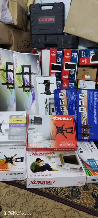 Услуги электрика установка ТВ, бытовой техники