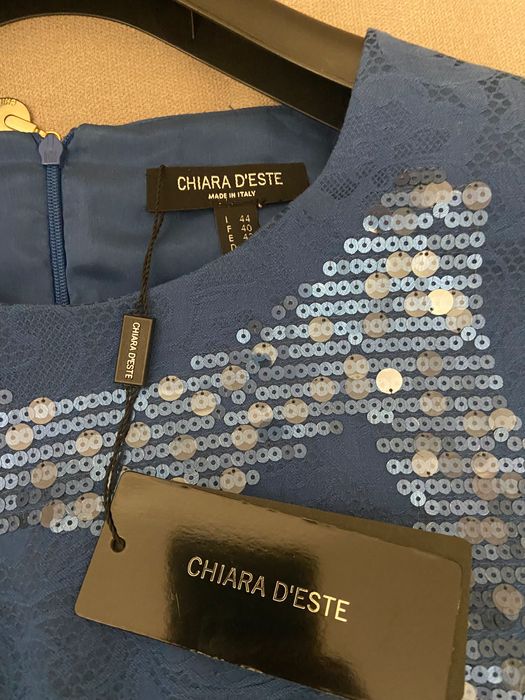 Платье италия новое