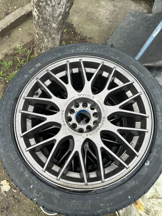 jante 5x112 Barracuda racing