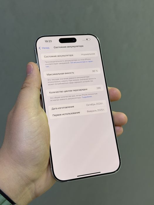 iPhone 16 Pro Max 256 GB | Mobile Zone