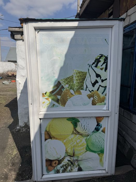 Продам киоск для мороженного