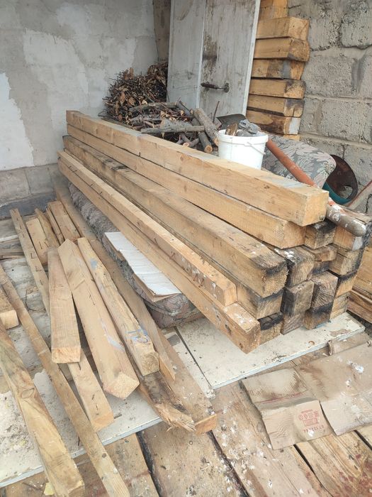 Брус строителнй 10/10