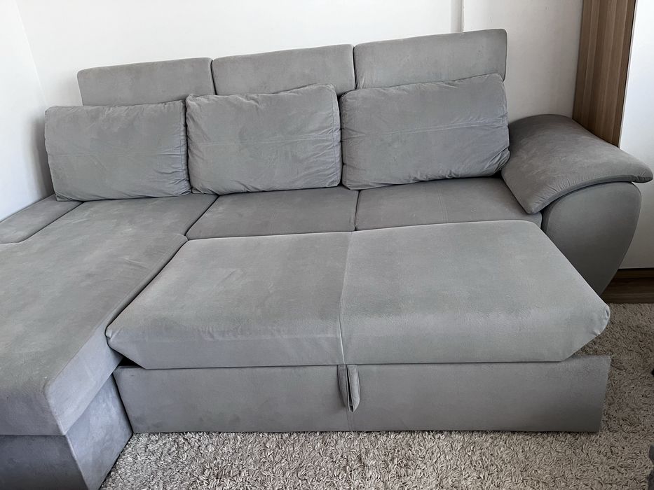 Vand coltar extensibil Calypso-Casa Eduard-