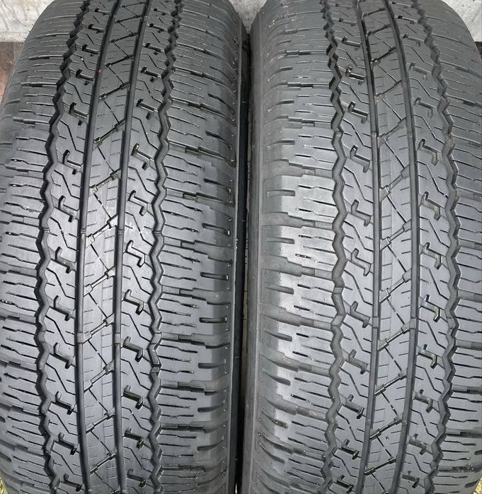 4 бр 265/65/17 Bridgestone 2024г 7мм