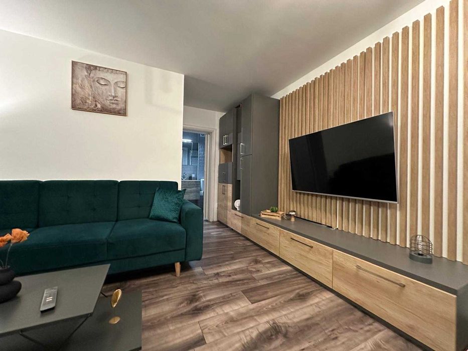Apartament 2 camere de inchiriat in City Residence