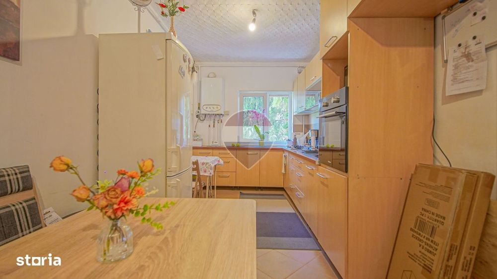 COMISION 0% | Apartament cu 2 camere decomandat | Etajul 1 | Racadau