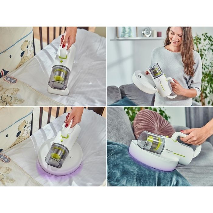 UV Прахосмукачка против акари,дървеници и други чисто нова