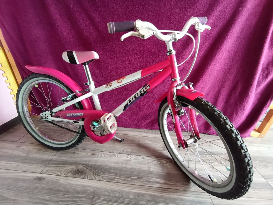 Детско колело Drag Rush 20