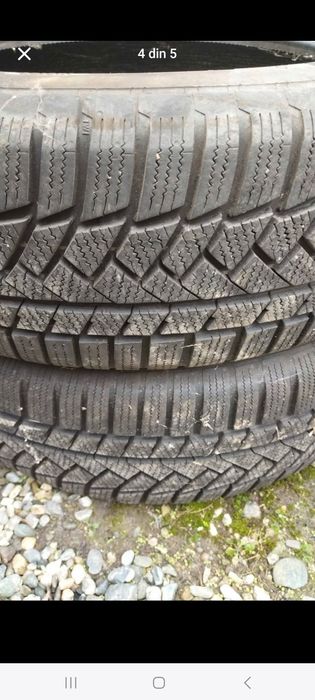 Cauciucuri Iarna /Vara Jante 5x120 r18 BMW F10 F30 E60 E90 BICOLOR   r