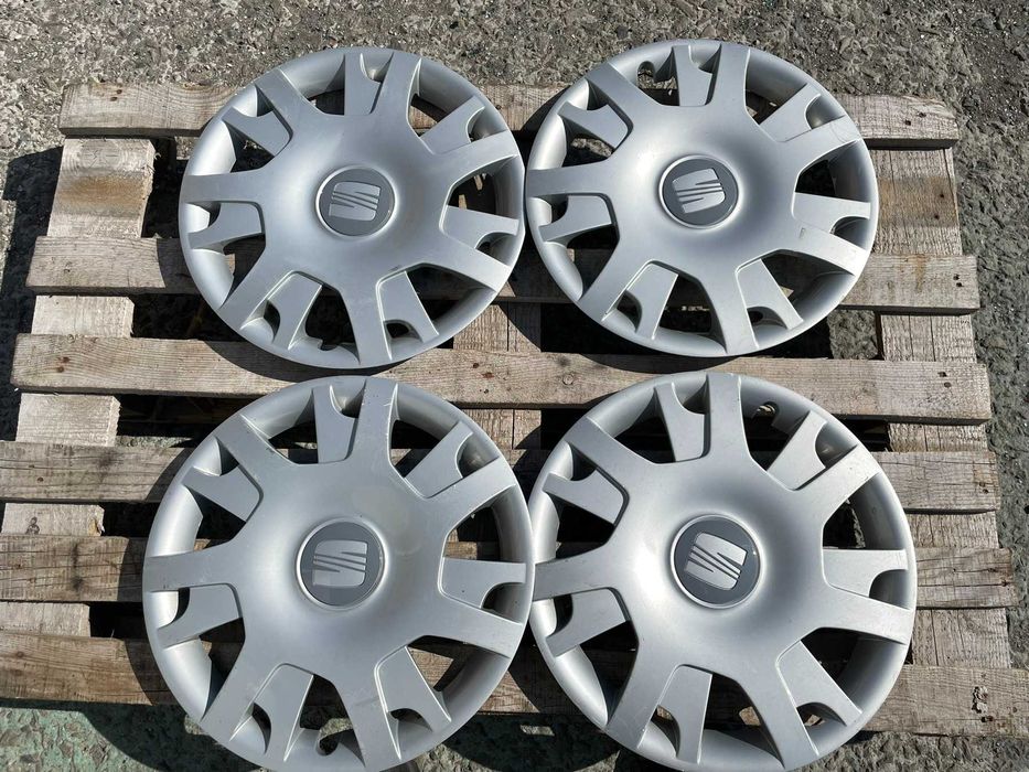 16 цола ТАСове за SEAT Leon 1P0601147A