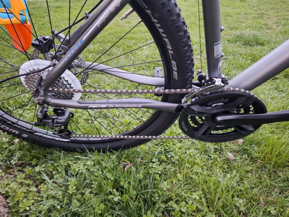 Велосипед Fischer