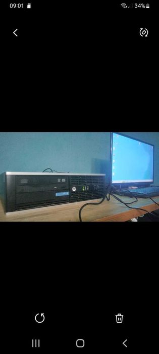 Calculator Refurbished HP Compaq Pro 6300 SFF, amd