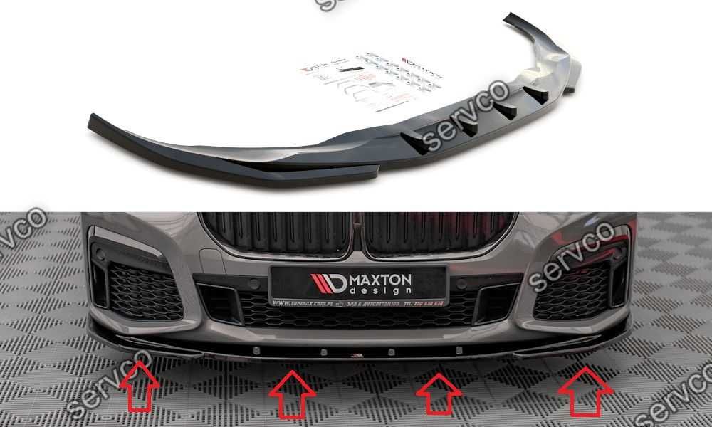 Pachet Body kit Bmw Seria 7 G11 M-Pack 2019- v3 - Maxton Design