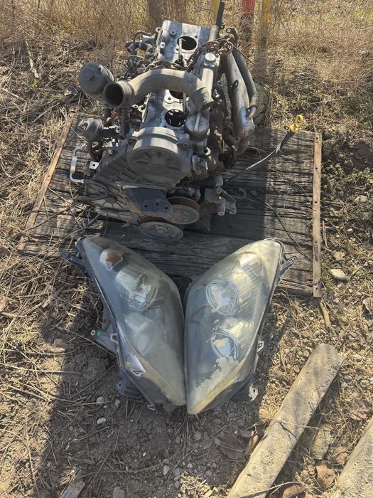 Motor Opel Astra H 1.7 cdti + Faruri  Originale