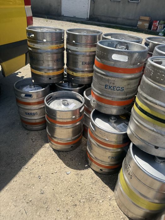 Cheg inox de 30/50 litri