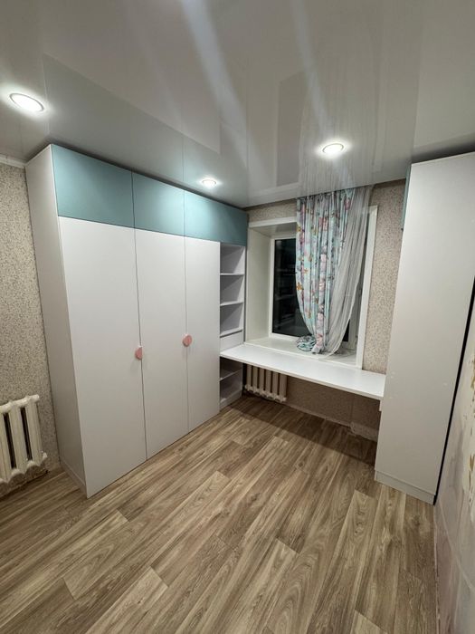 Сборка и установка мебели