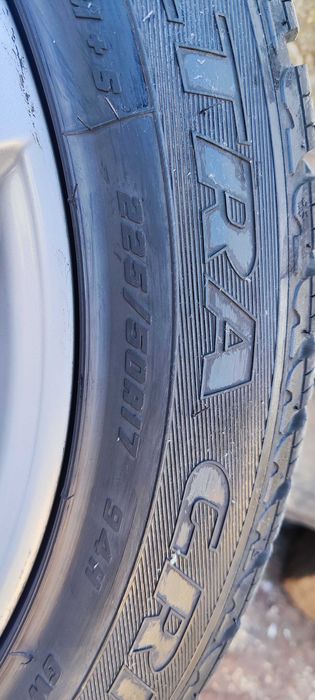 Зимни гуми 225/50/17