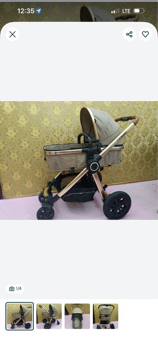 Продаётся коляска срочна