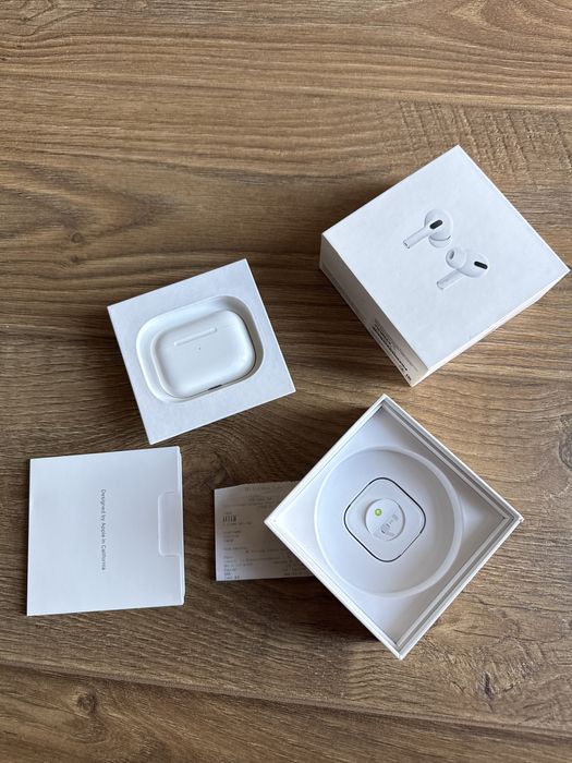 Air pods pro 1 оригинал