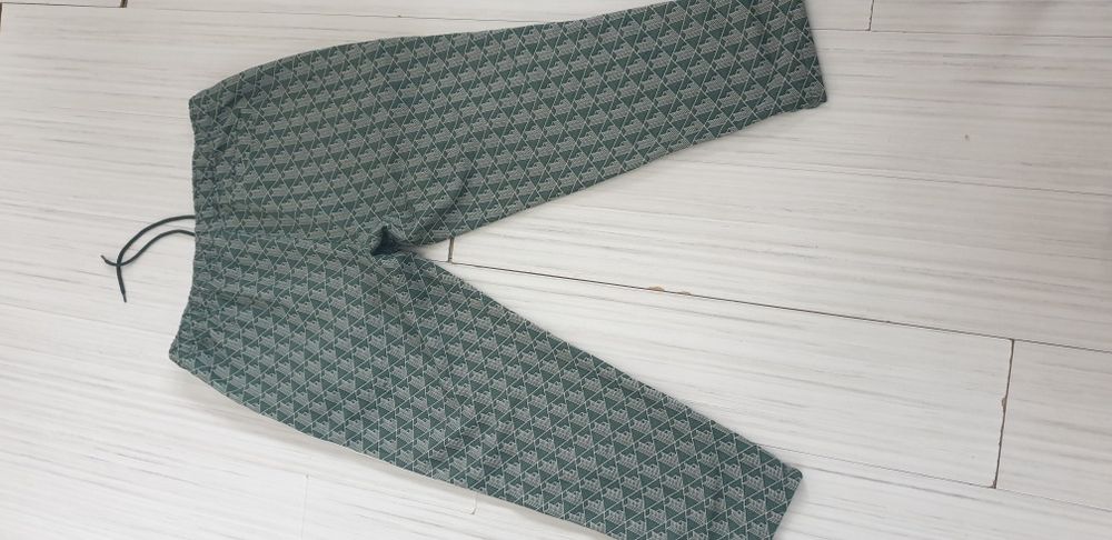 Lacoste LIVE! Paris Monogram Tapered Fit 7 - 2XL ОРИГИНАЛ ъжко Долнище