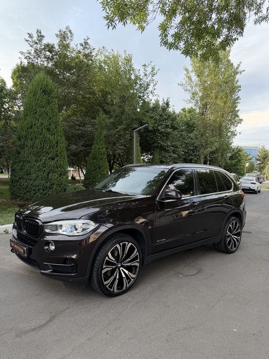 Bmw X5 Xdrive 35i 3 litr Twin power Turbo ( kuzov F15 )