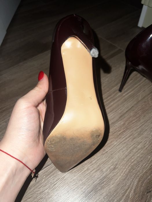 Туфли лодочки