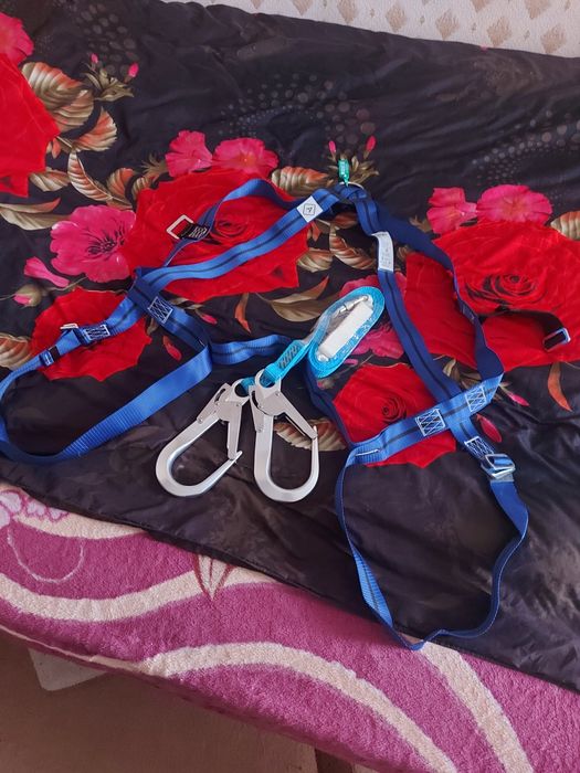 Монтажный пояс...