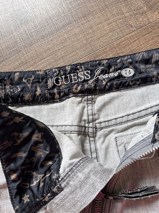 Винтидж пола GUESS