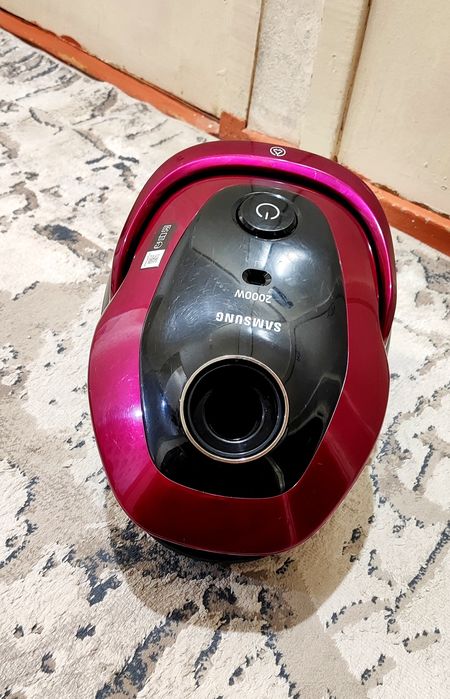 Samsung 2000Watt Pilesos
