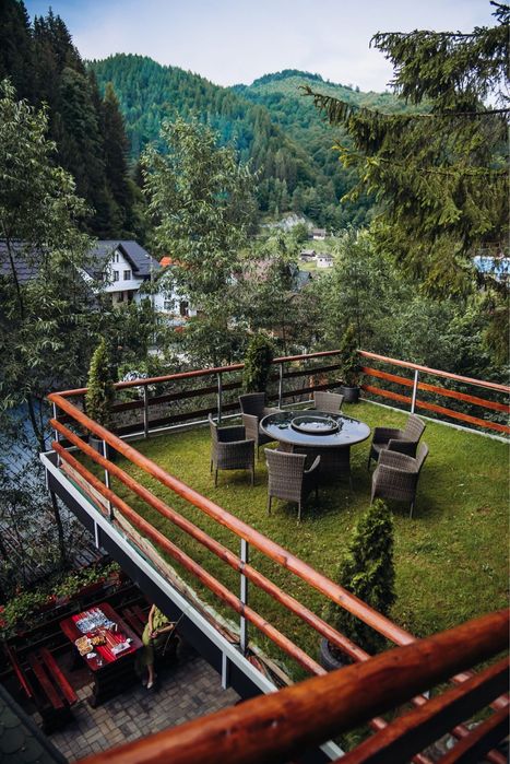 Pensiune de inchiriat