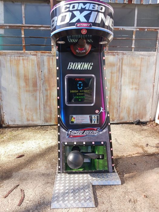 Боксова круша - най-новият модел