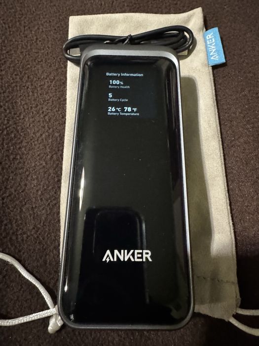 Anker Prime Powerbank 130W