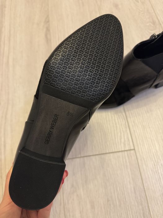 Ghete cu toc Gerry weber