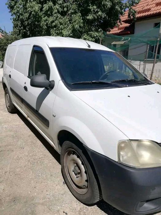 Dacia Logan autoutilitara
