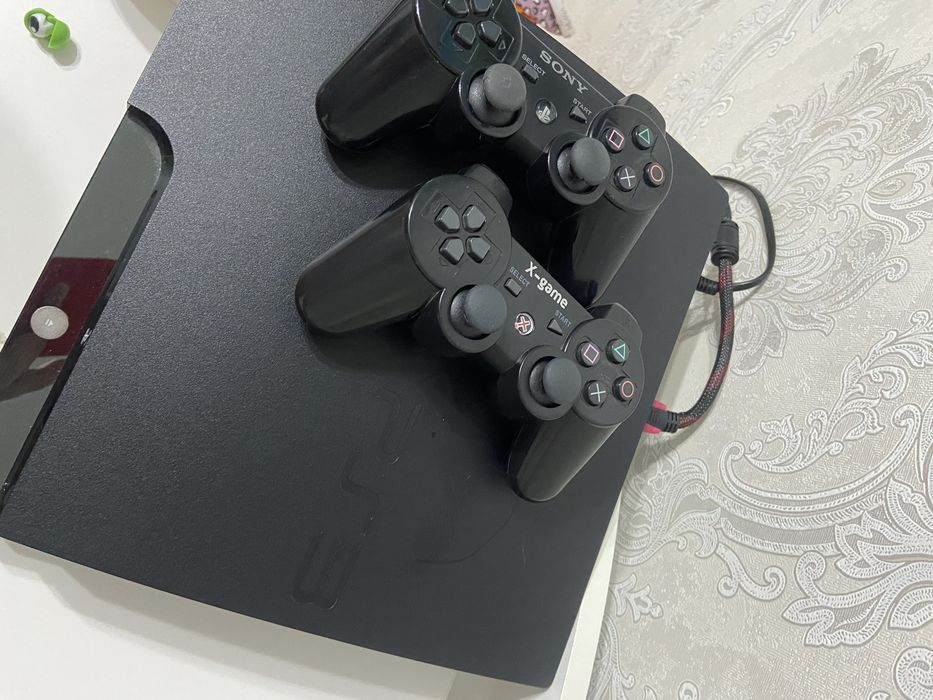 Продам плейстейшен 4