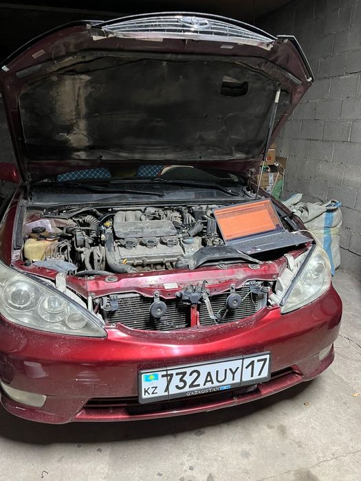 Установка автогаз ГБО