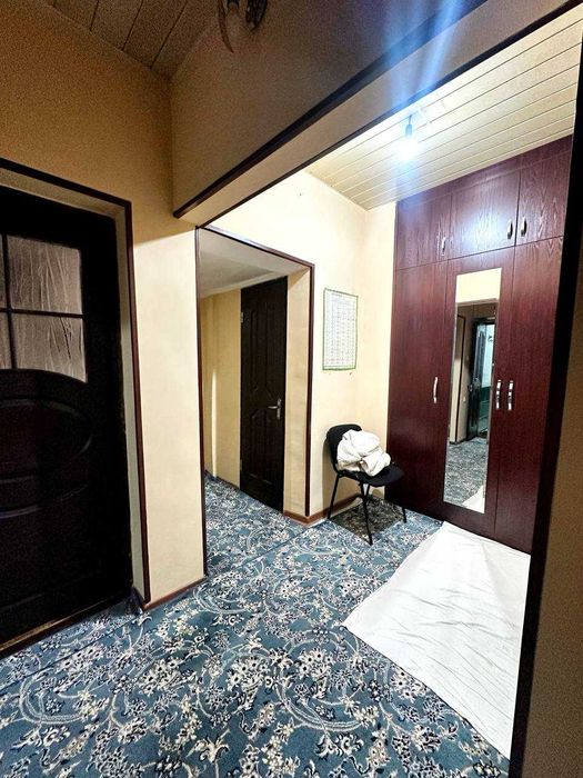 аренда 3-комнатная квартира — Юнусабад, 4-квартал