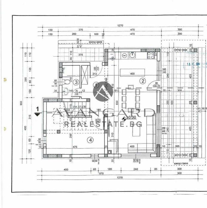 оф.24485 Самостоятелна къща с гараж/ Първенец