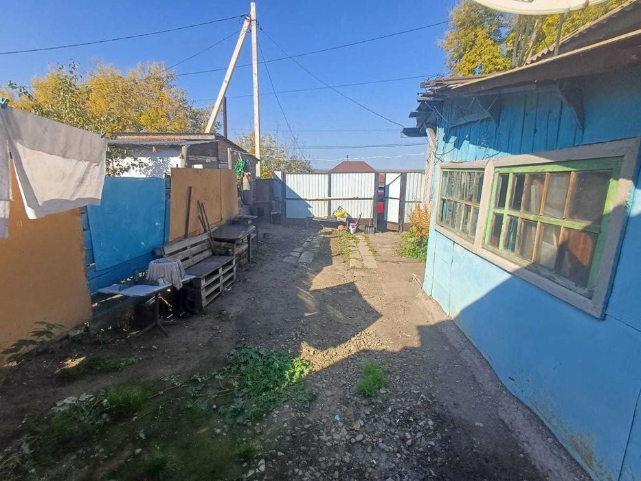 Дом в районе ДСР