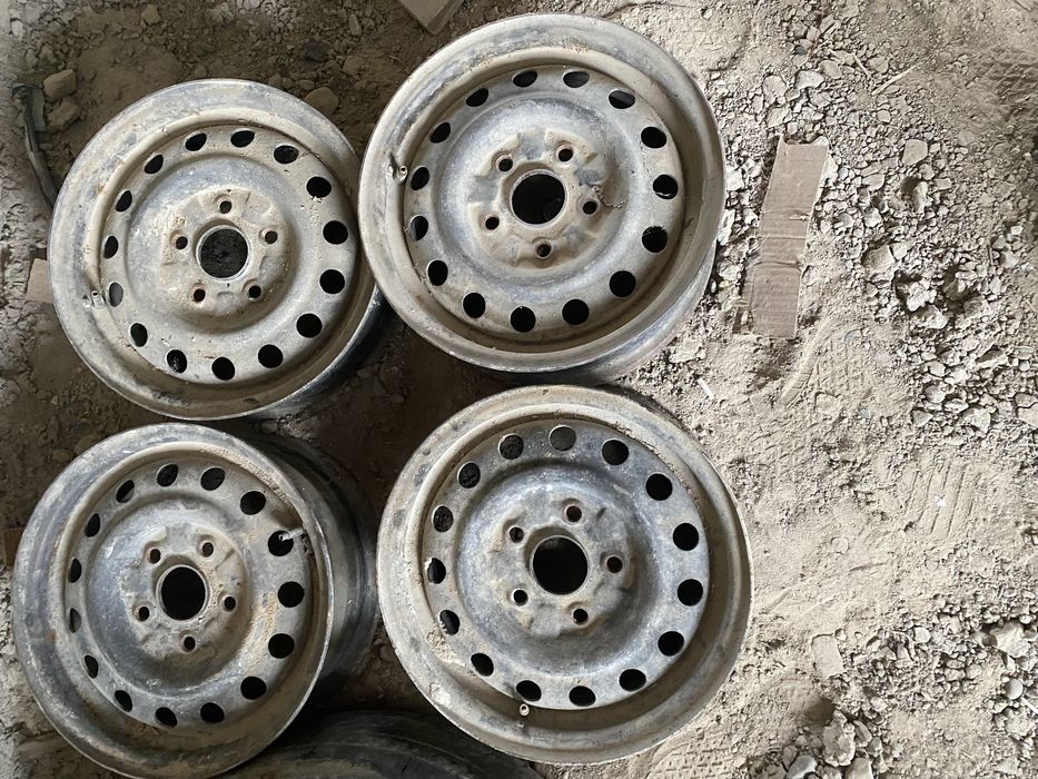 Диса R 14 mazda626