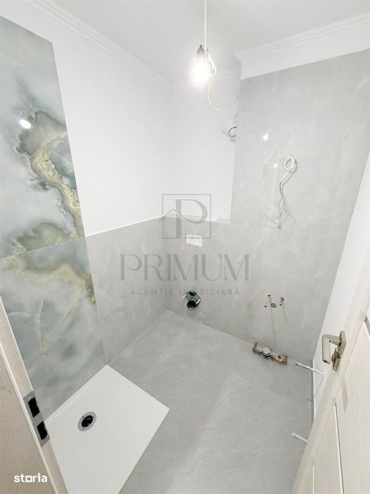 Dambovita - Etaj 1 Renovat - 3 Camere - 2 Bai - 2 Balcoane - Incalzire