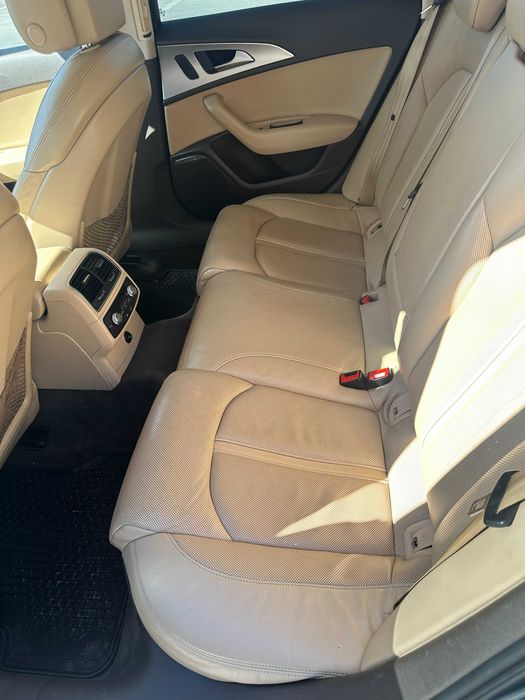 Audi A6 2.0 TDI 177 CP 2012 Scaune A8 ventilate