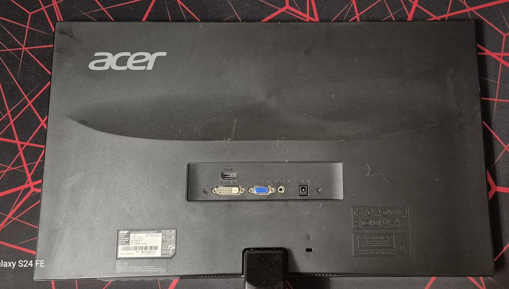 монитор acer h236hl