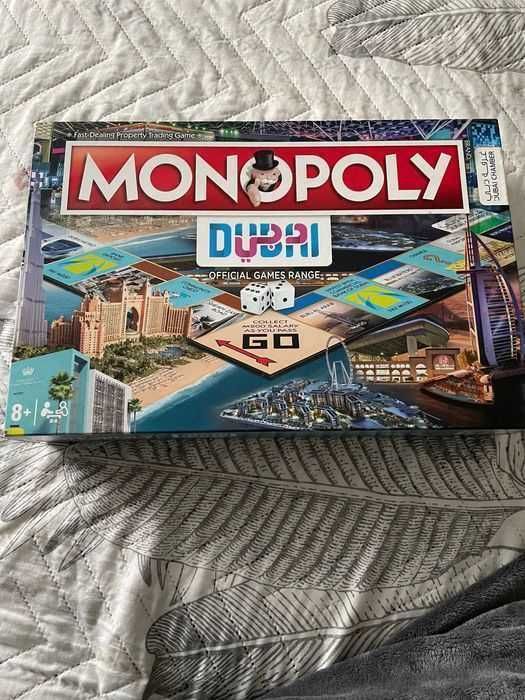 Monopoly Dubai Edition