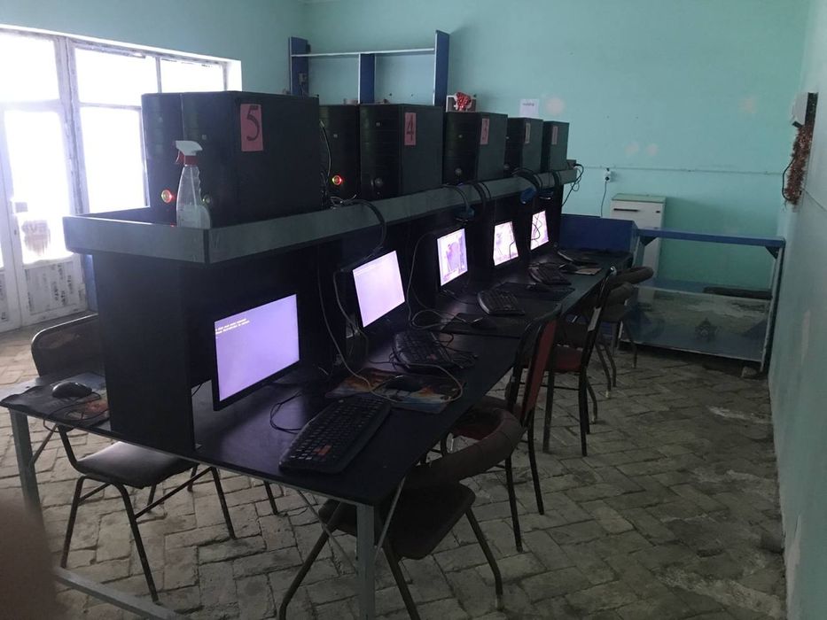 Kamputerlar sotiladi 5x5 holati zoʻr ishlashlarida aybi yoq